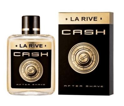 La Rive Aftershave Cash 100ml Herrenduft