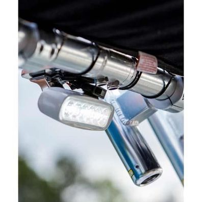 Plastimo T-TOP Spot and flood LED combo light 66240