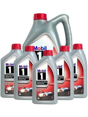 Mobil 1 C40 GT 0W-40 5 + 5 Liter