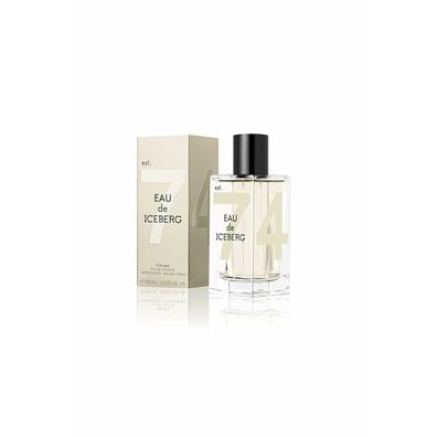 Iceberg Eau de Iceberg For Her Eau De Toilette 100ml (woman)