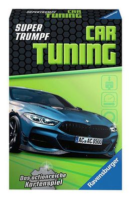 Supertrumpf Car-Tuning