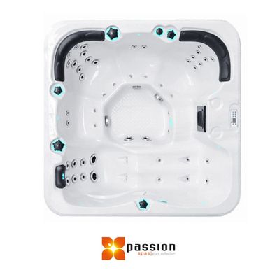 Passion Spas by Fonteyn Whirlpool Refresh | PURE Collection | 204 x 204 x 85