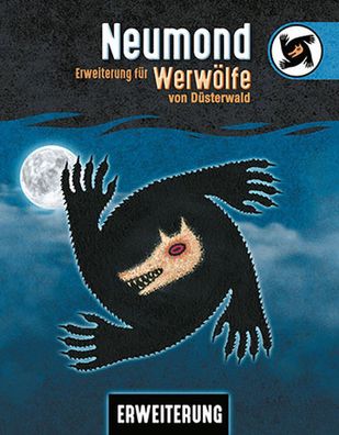 Die Werwölfe von Düsterwald - Neumond (Erweiterung 1)