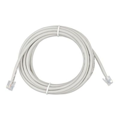 Victron RJ12 UTP Kabel 5 m ASS030066050