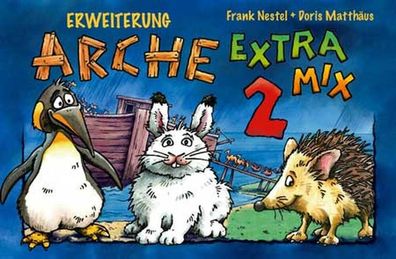 Arche Extra Mix 2. Erweiterung