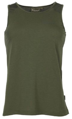 Pinewood 3348 Finnveden Air Vent Function Damen Tanktop Mossgreen (135)