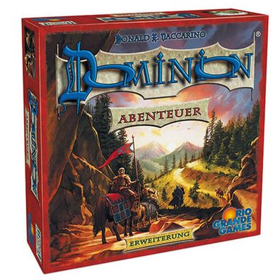 Dominion - Abenteuer Erweiterung