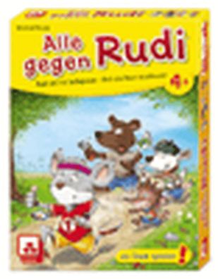 Alle gegen Rudi