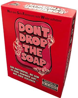 Don´t-Drop-The-Soap