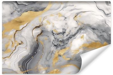 Muralo Vlies Selbstklebende Fototapete MARMOR Muster Abstraktion Wandtapete