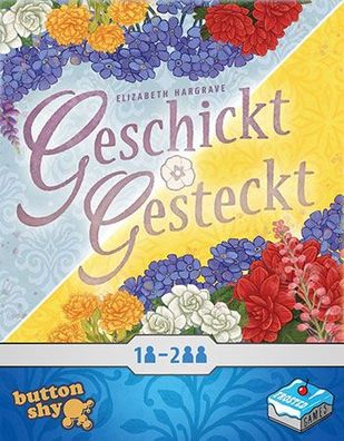 Geschickt Gesteckt (inkl. 3-4 Spieler Variante)