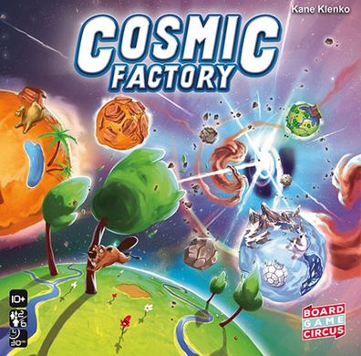 Cosmic Factory