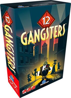 12 Gangsters