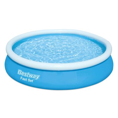 Fast Set™ Aufstellpool ohne Pumpe Ø 366 x 76 cm, blau, rund