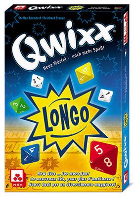 Qwixx Longo