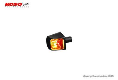 KOSO ION LED Blinker + Rücklicht HE042100