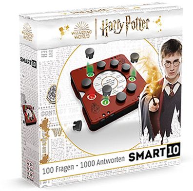 Smart 10 - Harry Potter