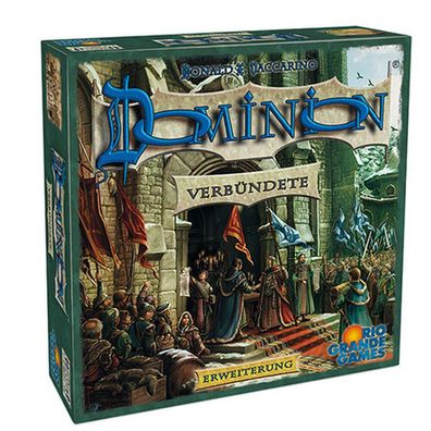 Dominion - Verbündete Erweiterung