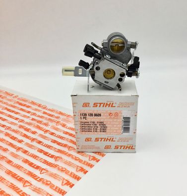 Original STIHL Vergaser C1Q-S192C MS181C-BE 11391200609