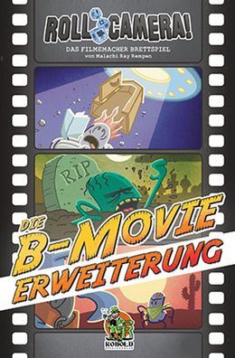 Roll Camera! | B-Movie - Erweiterung