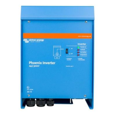 Victron Phoenix Inverter 24/3000 230V VE. Bus PIN243020000