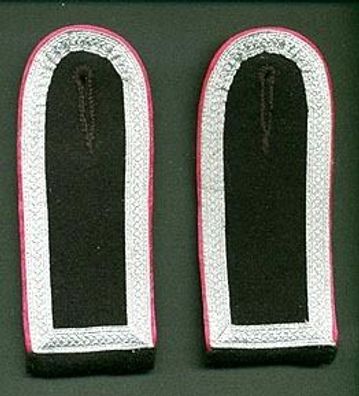 Schulterklappen Feldwebel/ Scharführer Panzertruppe