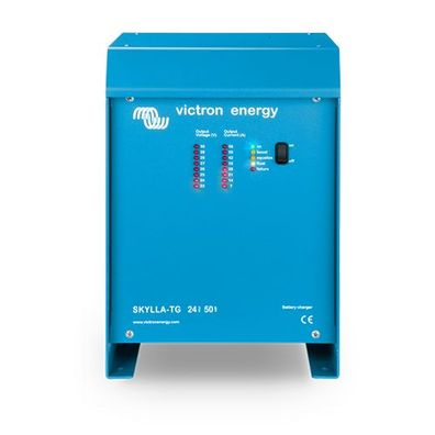 Victron Skylla-TG 24/50(1 + 1) 230V SDTG2400501