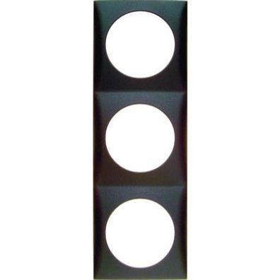 Philippi ADR 3 weiß Abdeckrahmen 3-fach 609181959