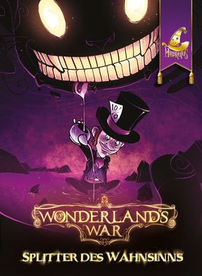 Wonderlands War - Splitter des Wahnsinns Erweiterung