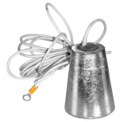Plastimo Hanging ANODE ALU 1KG 420994