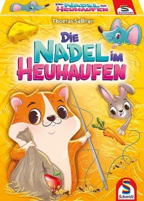 Die Nadel im Heuhaufen