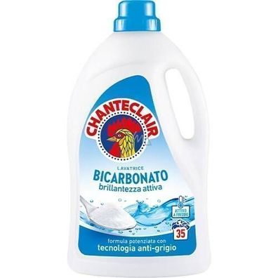 Chanteclair Bicarbonato Waschgel für 35 Wäschen - Italienisch