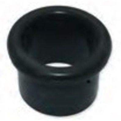 Plastimo D.40 BLACK ROD HOLDER RUBBER 401769