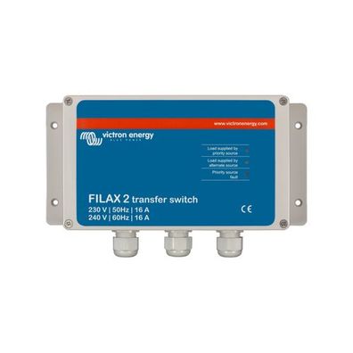 Victron Filax 2 Transferschalter CE SDFI0000000