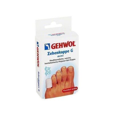 Gehwol Zehenkappen Mini Set - 1 Packung, 2 Stéck