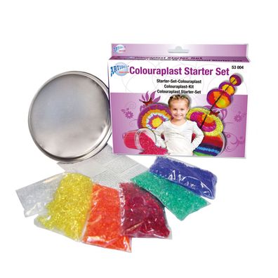 Colouraplast Starter-Set