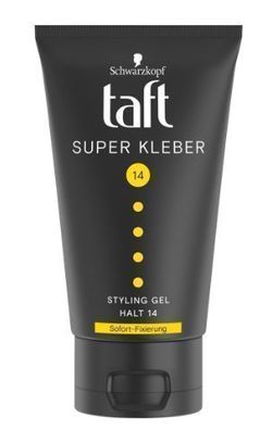 Schwarzkopf Taft Super Kleber Haargel 150 ml