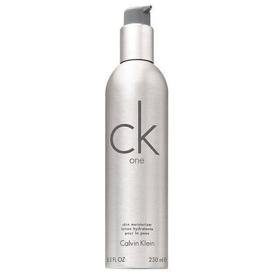 Calvin Klein CK One Körperlotion, 250ml - Frischer Duft