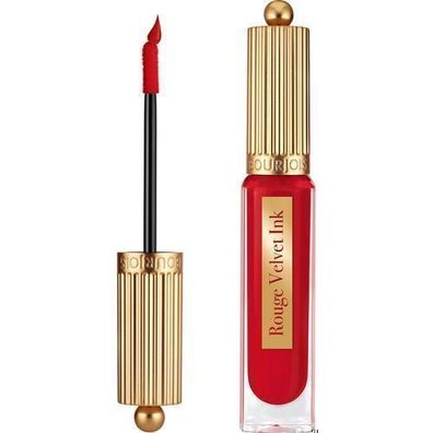 Bourjois Rouge Velvet Ink Mat Flüssiger Lippenstift 09 Rouge a Reves - 3.5ml