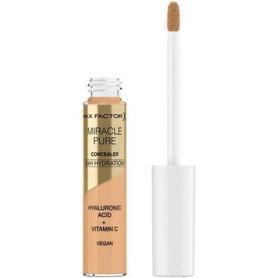 Max Factor Miracle Pure Illuminating Concealer 02, 7.8ml - Natürliches Glanz-Finish