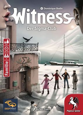 Witness | Der Sigma-Club