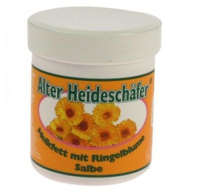 Heide Shepherd, Calendula-Salbe, 100ml