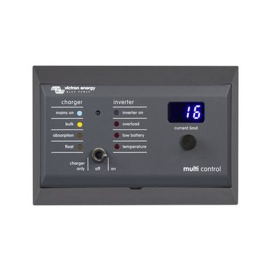 Victron Wandgehäuse für 65 x 120 mm GX-Paneele ASS050300010