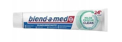 Blend-A-Med Mild Fresh Clean Zahnpasta, 75 ml