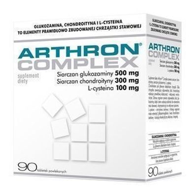 Arthron Complex 90 Tabletten - Gelenkunterstützung