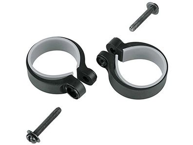 Streben-Befestigungs-Schellen SKS von 26,5-31,0mm, Set mit 2 Stück