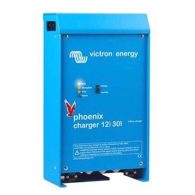 Victron Phoenix Charger 12/50 (2 + 1) 120-240V PCH012050001