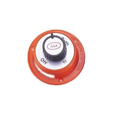 BUKH PRO Batterieschalter 12V L0612180