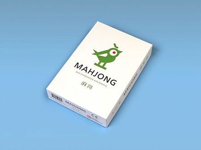 Mahjong - Das Spiel