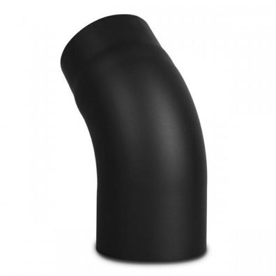 Fullformbogen 45° ohne Reinigungsverschluß - 130 mm Ø